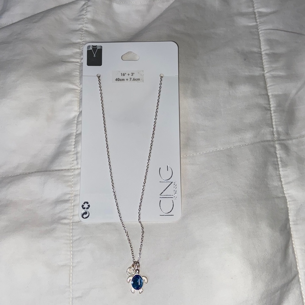 ICING NECKLACE